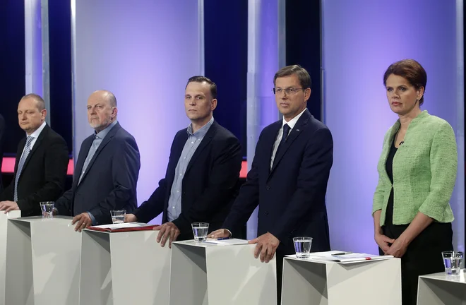 FOTO: Blaž Samec/Delo