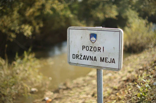 Državna meja