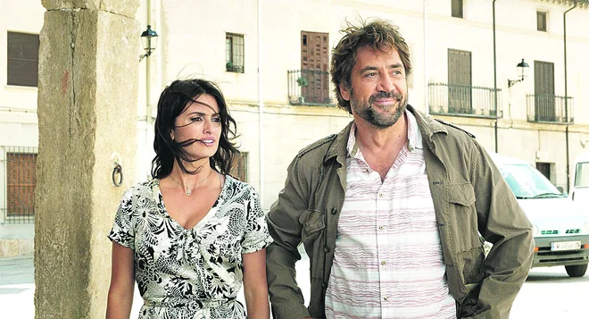 Penélope Cruz in Javier Bardem v filmu Vsi vedo, s katerim bodo odprli canski festival. Foto: Promocijsko gradivo