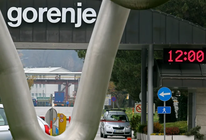 Gorenje pestijo tudi razmeroma visoki stroški dela, ki so se lani še povečali in so znašali skoraj 250 milijonov evrov. FOTO: Tomi Lombar