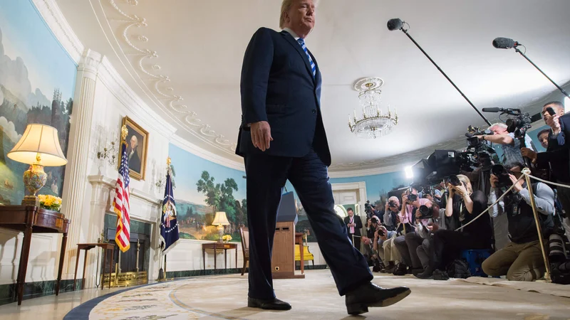 Fotografija: FOTO: Saul Loeb/AFP