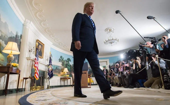 FOTO: Saul Loeb/AFP