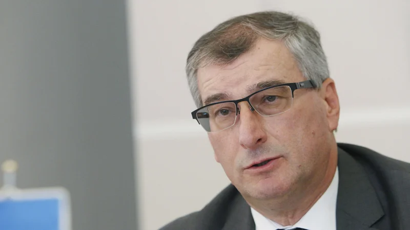 Fotografija: Iskratel, ki ga vodi Željko Puljić, ima pogodbo z iranskim telekomom za modernizacijo tamkajšnjega telekomunikacijskega omrežja.