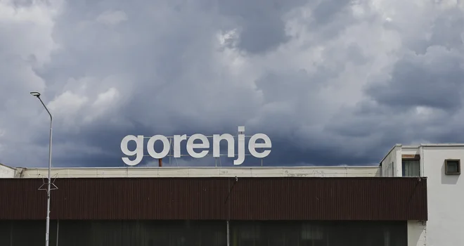 Gorenje FOTO: Jože Suhadolnik