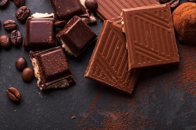čokolada, shranjevanje FOTO: Thinkstock/