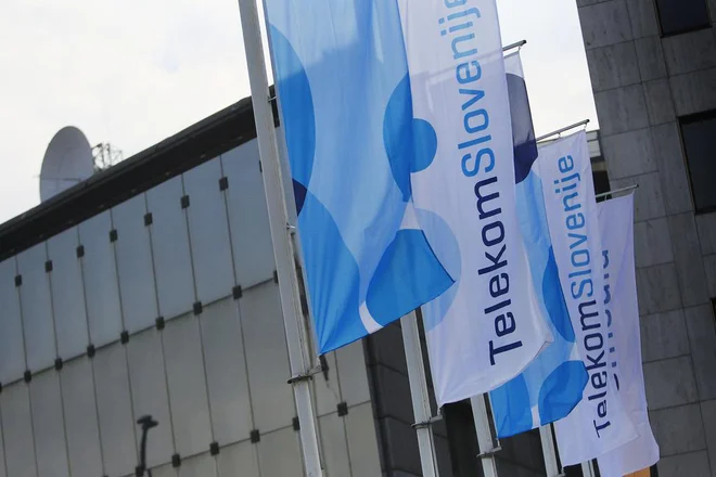 Telekom je lani beležil&nbsp;77-odstotni padec dobička. FOTO: Leon Vidic/Delo