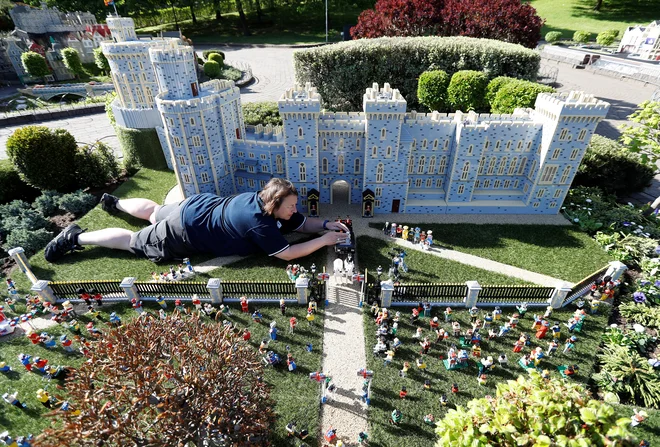  FOTO: Peter Nicholls/Reuters