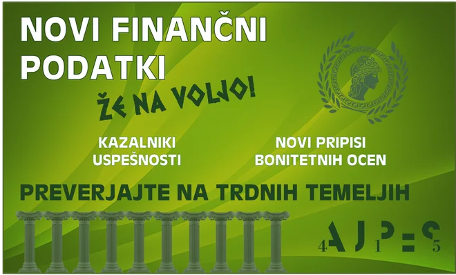 FOTO: Ajpes/