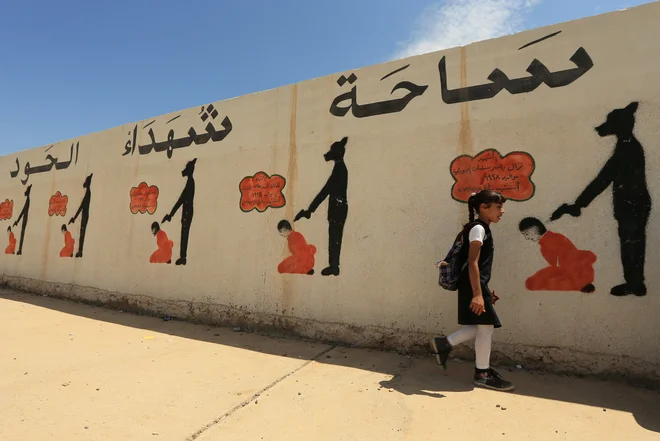 Mosul pred volitvami