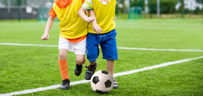 Še kar nekaj dela nas čaka, da zavarujemo zdravje svojih otrok. FOTO: Shutterstock