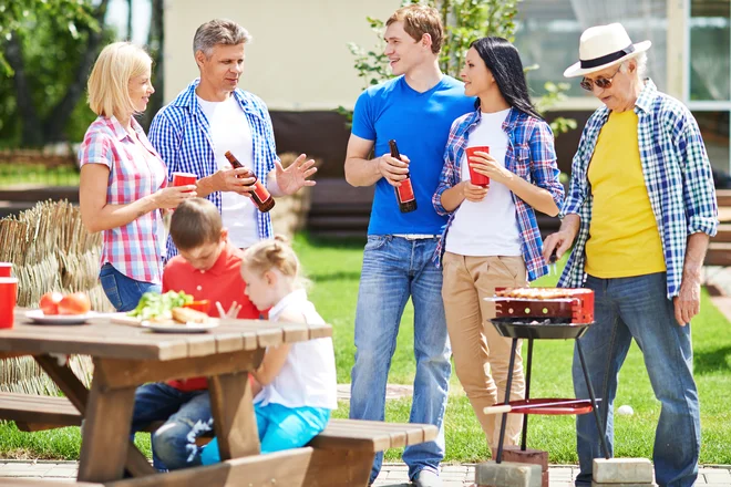 Ni videti slabo, ne? In z lahkoto se tega lotite še danes. FOTO Shutterstock