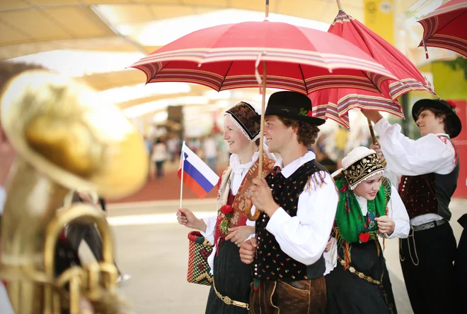 Slovenija se zaradi svoje velikosti ne bi smela obremenjevati, ampak bi jo morala izkoristiti, meni veleposlanik Tadej Rupel. FOTO: Jure Eržen/Delo