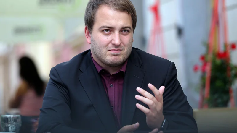 Vrhovno sodišče je ugodilo pritožbi stranke Andrej Čuš in Zeleni Slovenije in odločilo, da se njihovo kandidatno listo v enoti Ljubljana Center potrdi, a brez kandidatke Milene Babič, je sporočil Andrej Čuš. FOTO: Roman Šipić/Delo