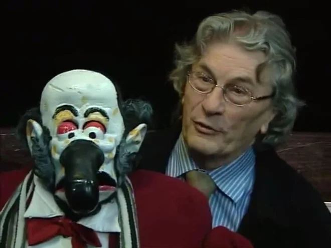 Zlatko Bourek je leta 2005 prejel hrvaško državno nagrado Vladimir Nazor za življenjsko delo. FOTO: Youtube