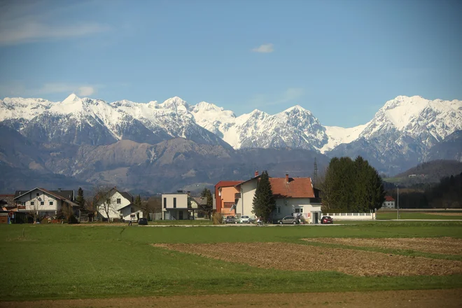 Lokalna ekološka pridelava hrane je tudi rešitev za skrajšanje živilskih verig in prilagoditev kmetijstva podnebnim spremembam, a se razvija prepočasi. FOTO: Jure Eržen/Delo