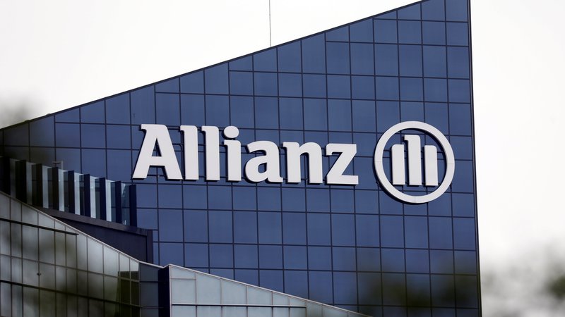 Fotografija: Allianz je samo zaradi viharja Fridrike izplačal za 220 milijonov evrov škod. FOTO: Charles Platiau/Reuters