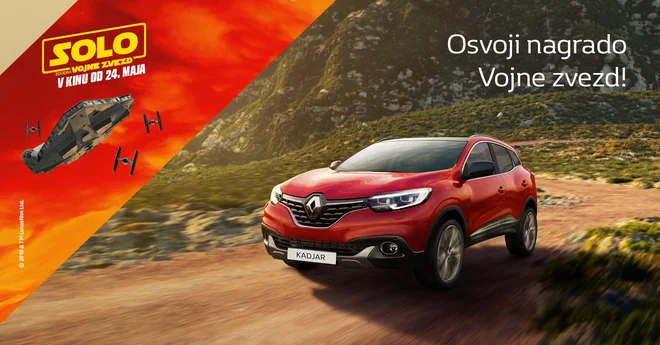 FOTO: Renault Slovenija