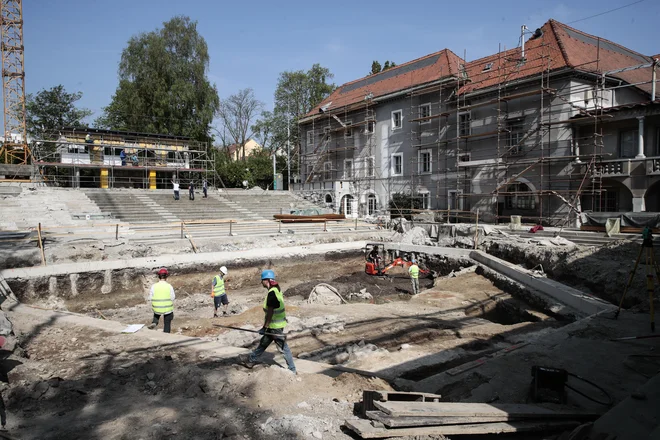 FOTO: Uroš Hočevar/Delo