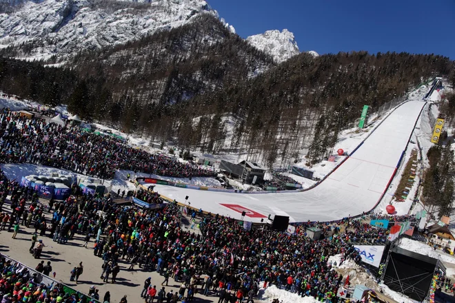 Bo Planica tokrat uspešna? Foto&nbsp;Voranc Vogel/Delo