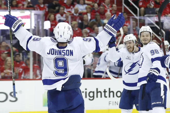 Tampa je bila v izgubljene položaju, zdaj se strele vračajo. FOTO: Geoff Burke/Usa Today Sports