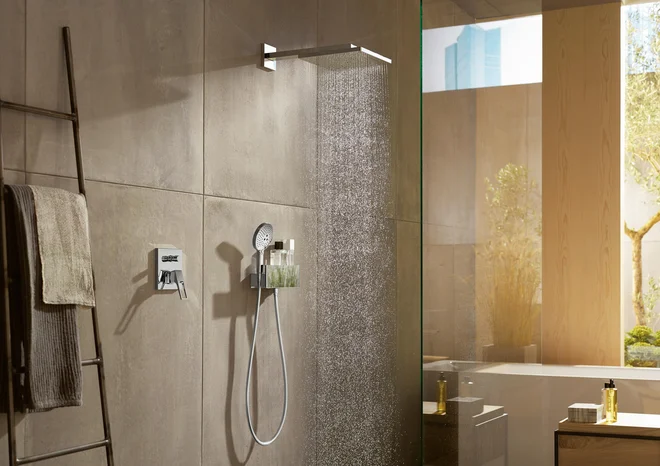 Prha hansgrohe Raindance E