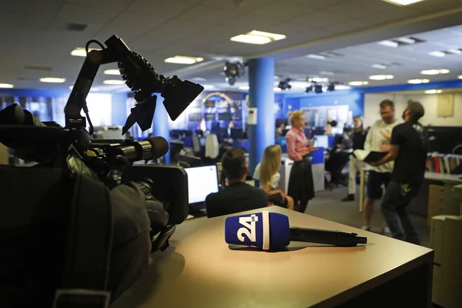 prevzem družbe Pro Plus še vedno presoja tudi Agencija za varstvo konkurence.  FOTO: Leon Vidic/Delo