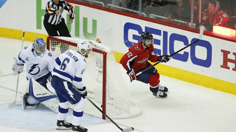 Fotografija: Washington je zapravil veliko prednost domačega terena. FOTO: Amber Searls/Usa Today Sports