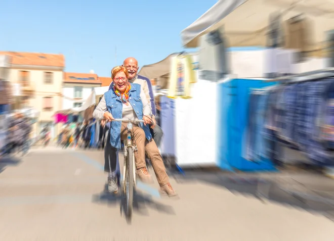 O predčasni upokojitvi za zdaj po večini le sanjamo. FOTO: Shutterstock