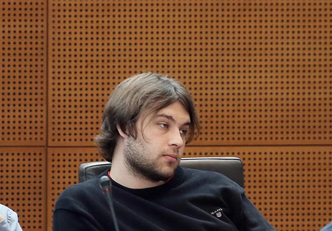 Miha Kordiš, Levica