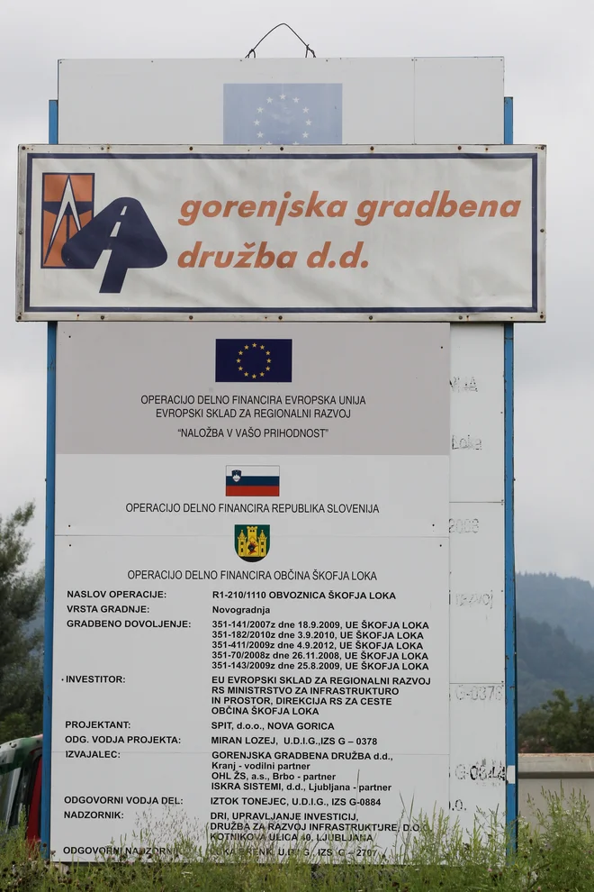 V Gorenjski gradbeni družbi je ATVP glasove odvzela dvakrat. FOTO: Marko Feist
