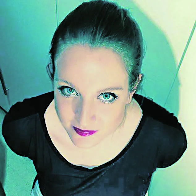 Lina Gantar FOTO: Osebni Arhiv