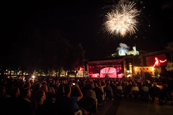 Ljubljana festival