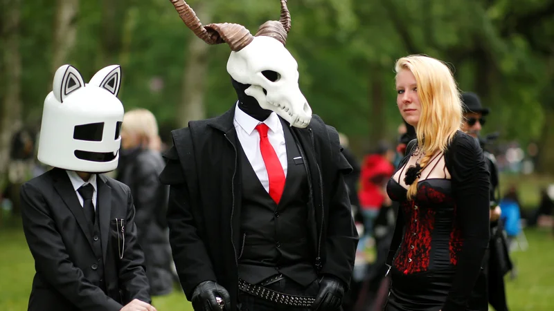Fotografija: FOTO: Axel Schmidt/Reuters