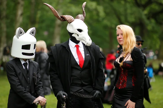 FOTO: Axel Schmidt/Reuters