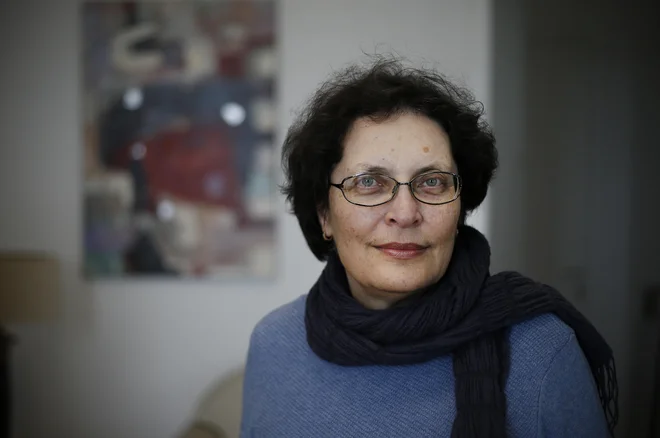 Zdenka Čebašek Travnik je opozorila, da po odhodu domačih zdravnikov zdravljenje otrok s prirojenimi srčnimi napakami ne bo več varno. FOTO: Blaž Samec/Delo