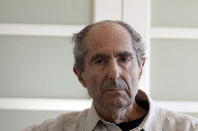 Philip Roth. FOTO: Reuters
