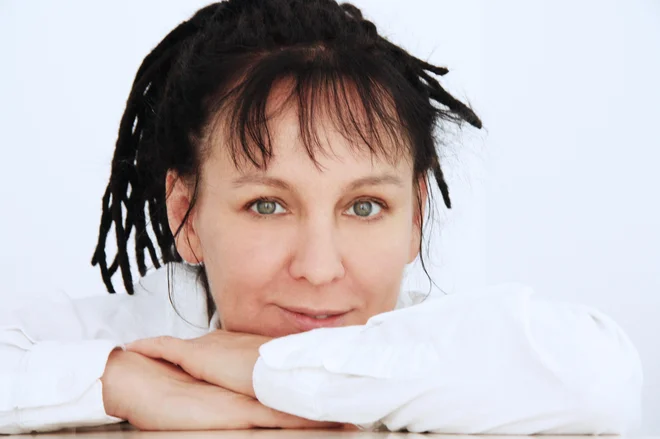 Olga Tokarczuk: FOTO: Arhiv DSP