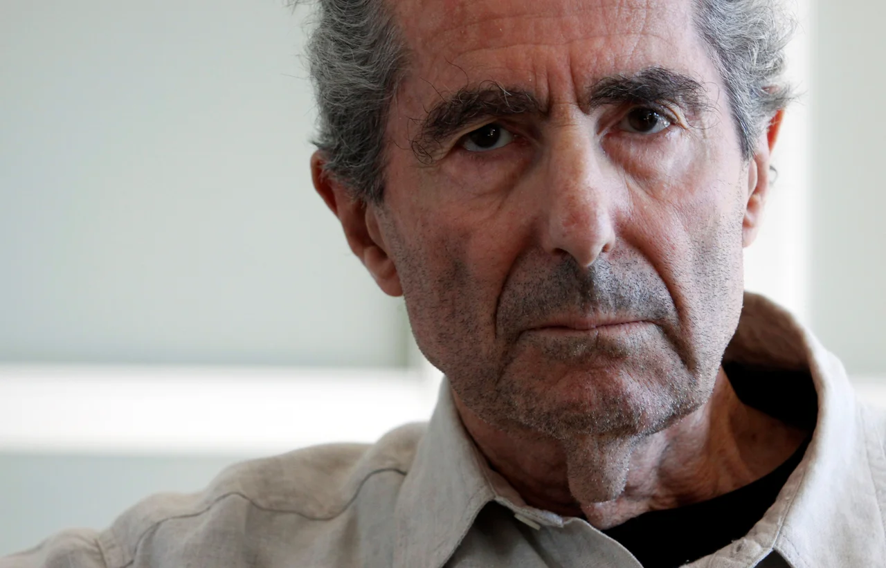 Fotografija: Philip Roth. FOTO: Eric Thayer/Reuters
