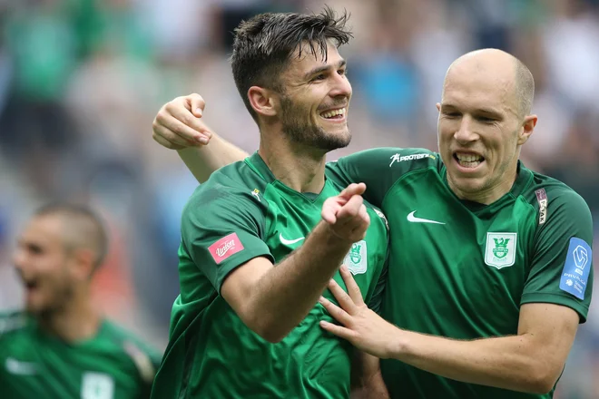 Rok Kronaveter je v zaključku državnega prvenstva v odlični formi. FOTO: Tomi Lombar/delo/