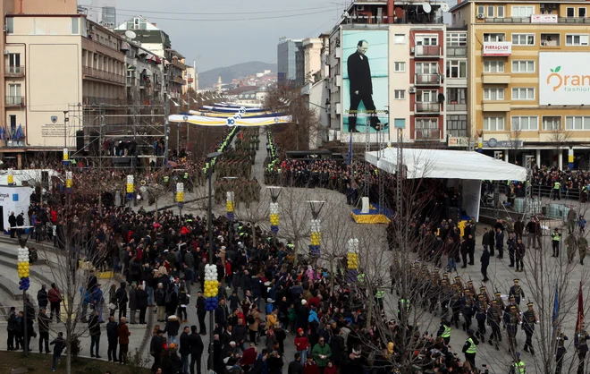 FOTO: Hazir Reka/Reuters