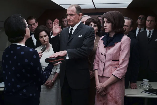 Prizor iz filma LBJ