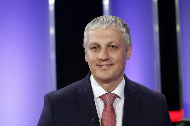 Aleš Primc verjame, da lahko iz tega položaja naredijo zmago. FOTO: Blaž Samec/Delo