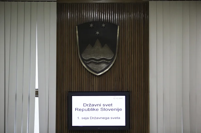 Državni svet 12.12.2017 Ljubljana Slovenija [Državni svet,Ljubljana,Slovenija] FOTO: Jože Suhadolnik/