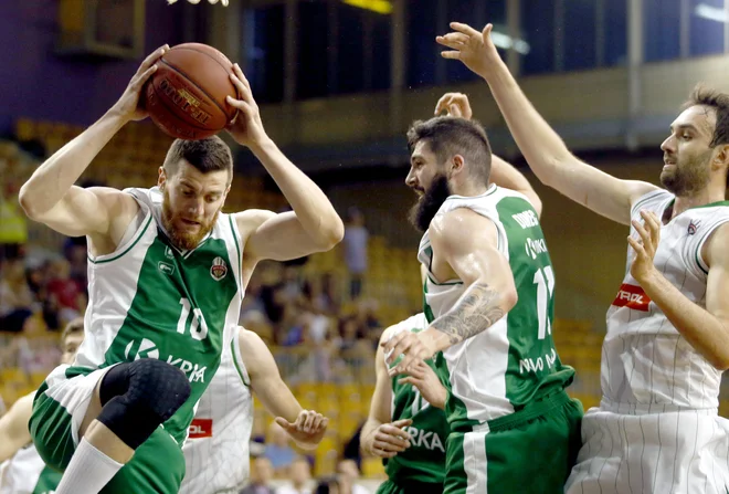 Novomeščani so zmajem vzeli mero v Tivoliju. Foto Roman Šipić/Delo
