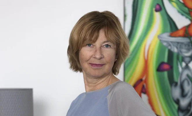 Lidija Honzak pravi, da je z alpinizmom pridobila vztrajnost, koncentracijo in se naučila poiskati izhod iz težkega položaja.<br />
FOTO: Osebni arhiv