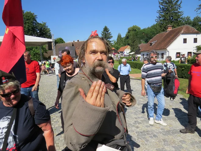 Srboje Seljak je prepričan, da gredo Britanci z izstopom iz EU po poteh Slovencev iz Jugoslavije.