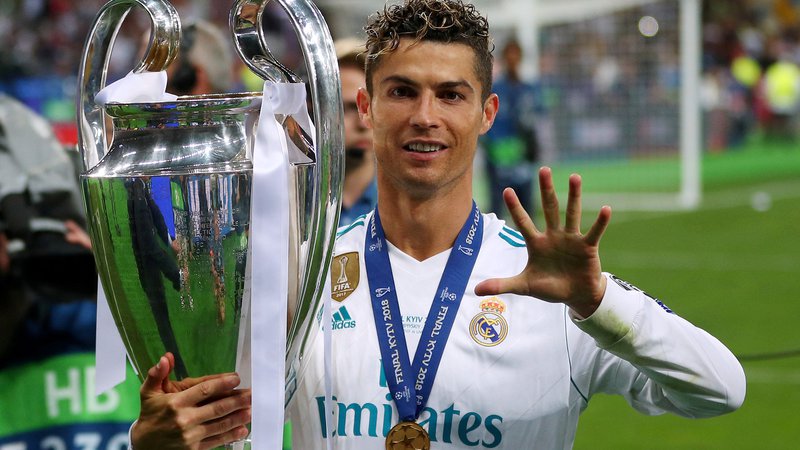 Fotografija: Kako dolgo bo Cristiano Ronaldo še pri Realu Madridu? FOTO: Hannah Mckay/Reuters