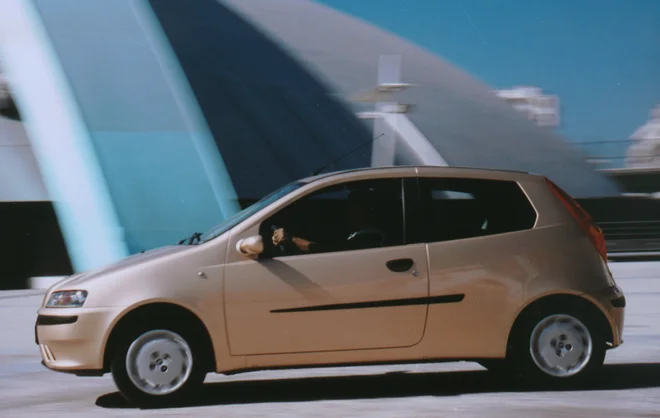 Fiat punto je bil nekoč kruh in maslo znamke Fiat. FOTO: Fiat