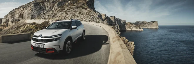 Citroën C5 aircross FOTO: Citroën