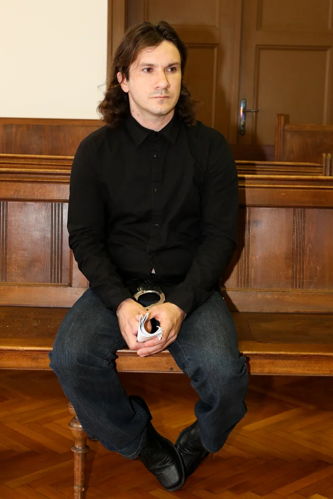 Žarko Malešević je priznal krivdo za uboj.